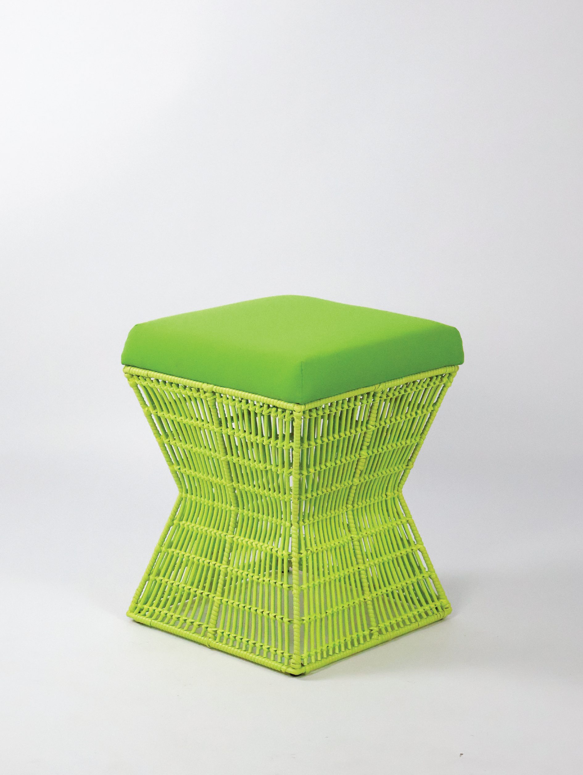 Alora Stool - Avocado Green-01