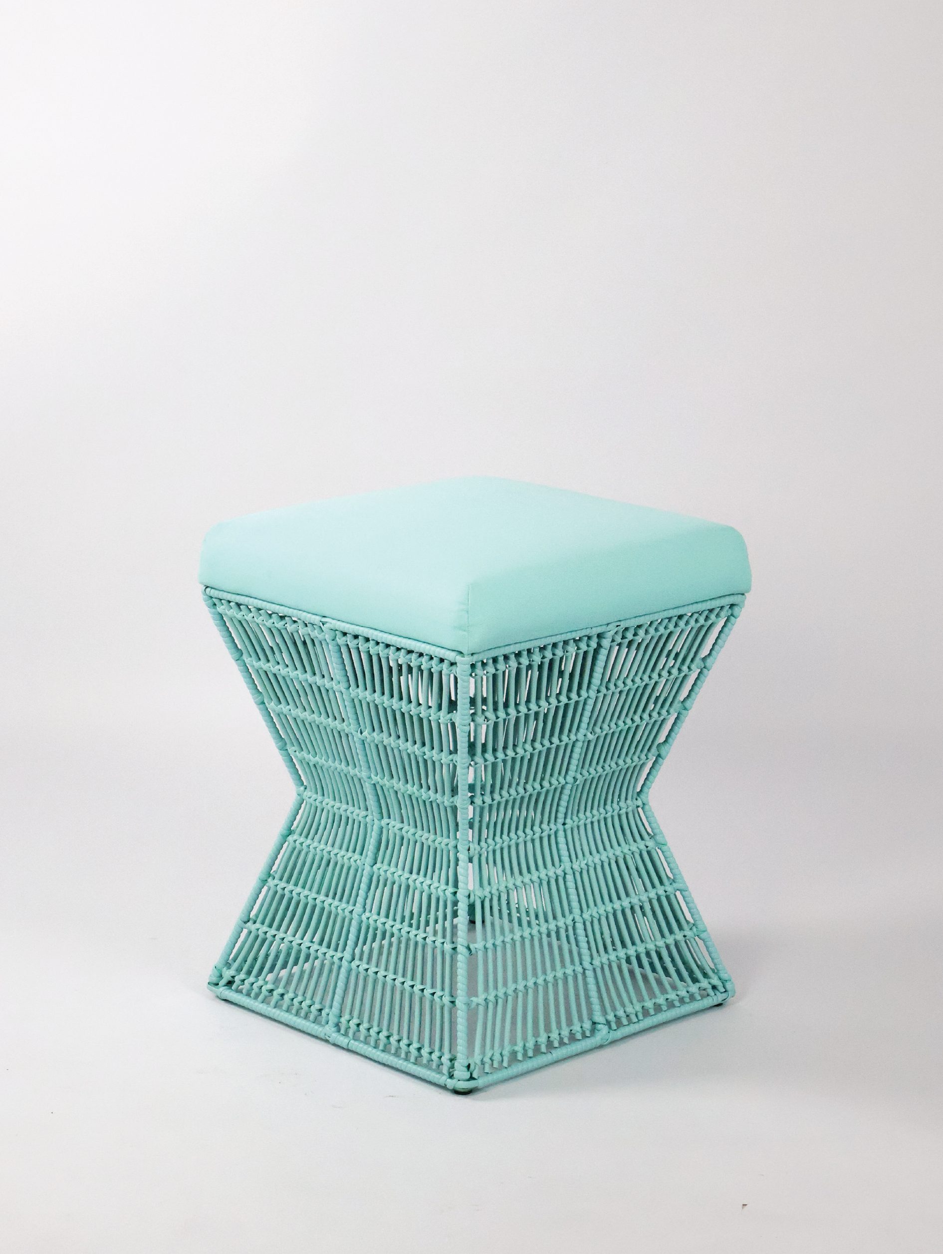 Alora Stool - Mint-01